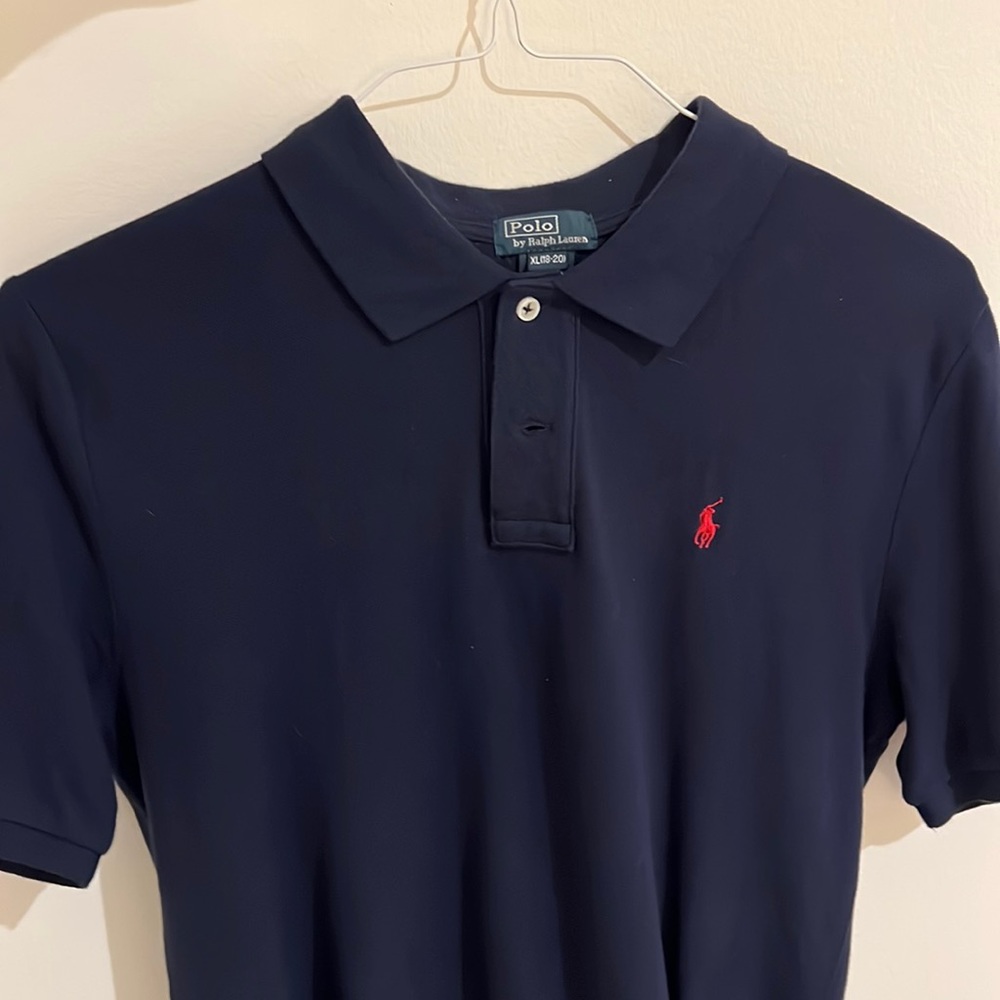 Polo Ralph Lauren boys XL polo